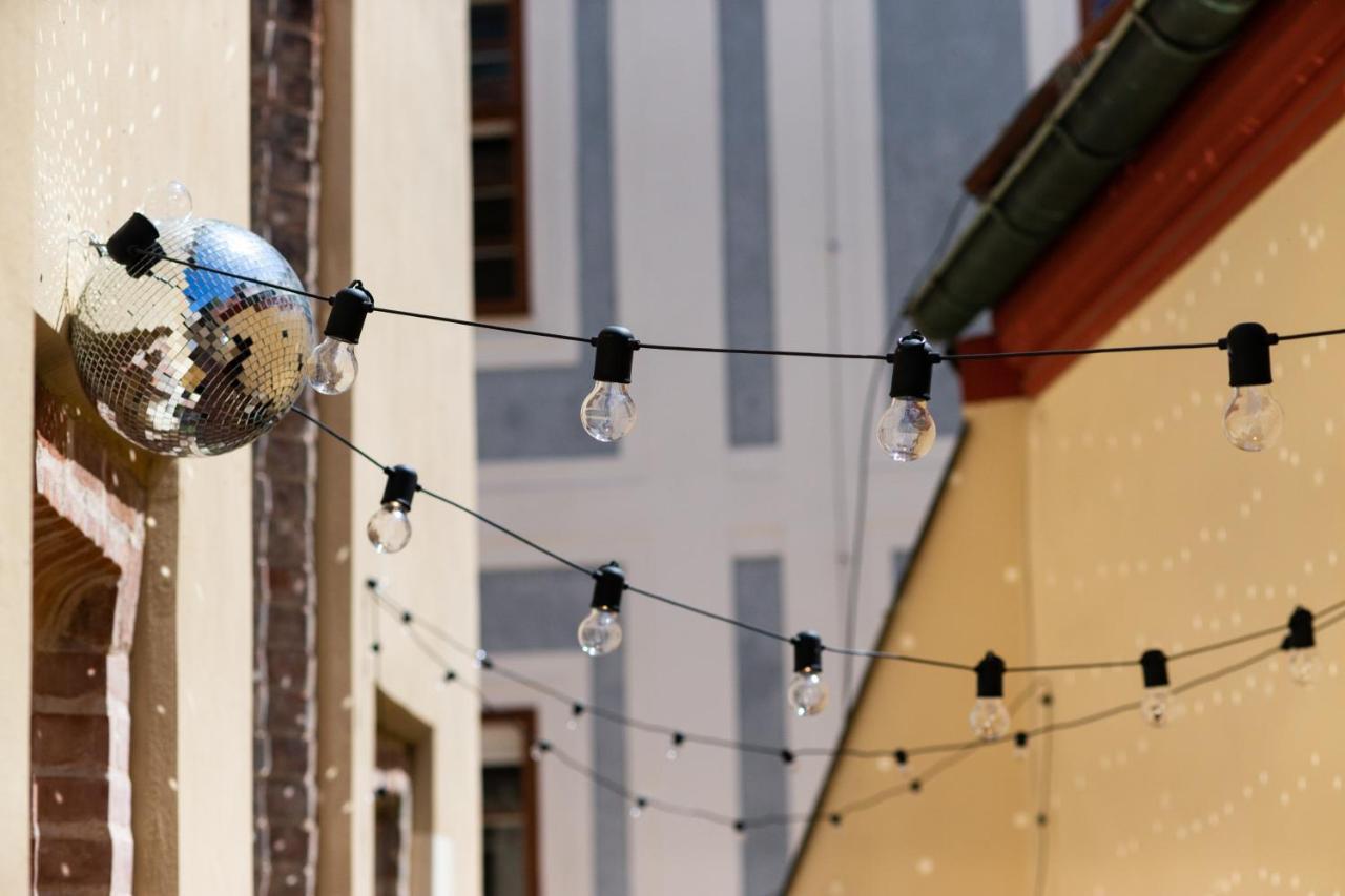 Women'S Only Hostel - Female Only Prague Luaran gambar