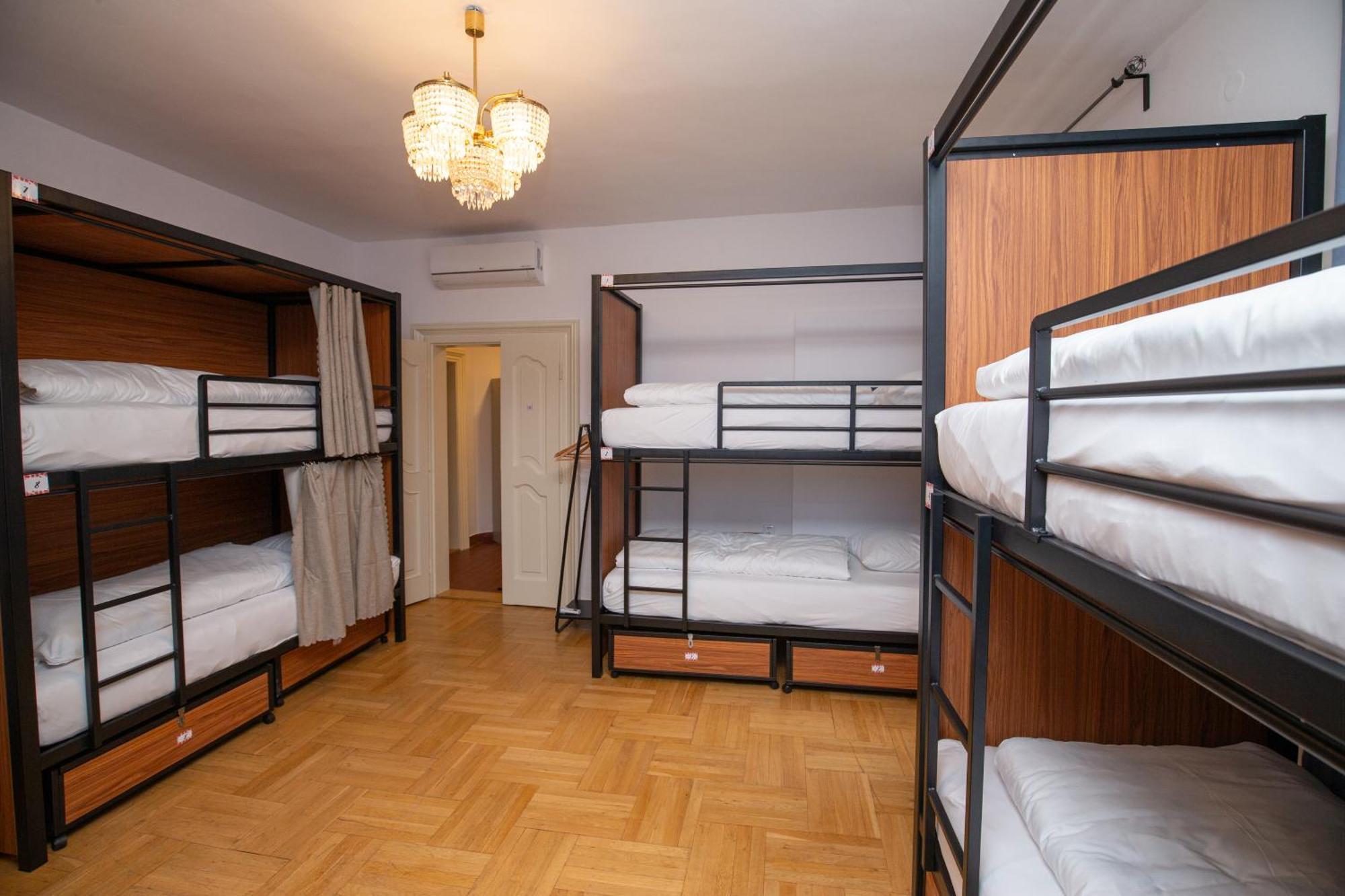 Women'S Only Hostel - Female Only Prague Luaran gambar