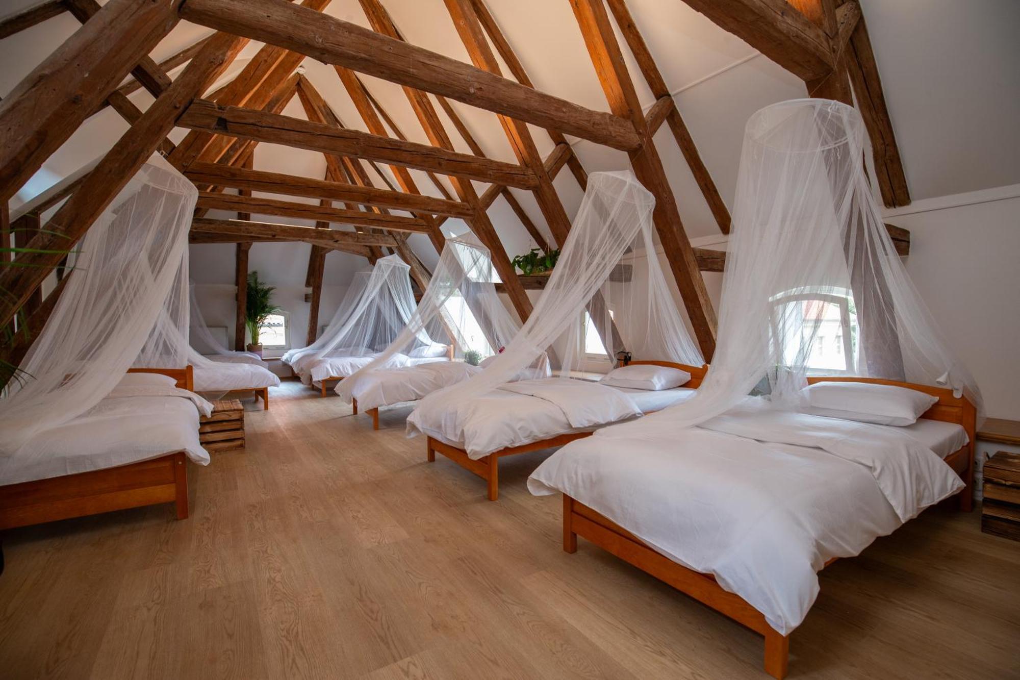 Women'S Only Hostel - Female Only Prague Luaran gambar