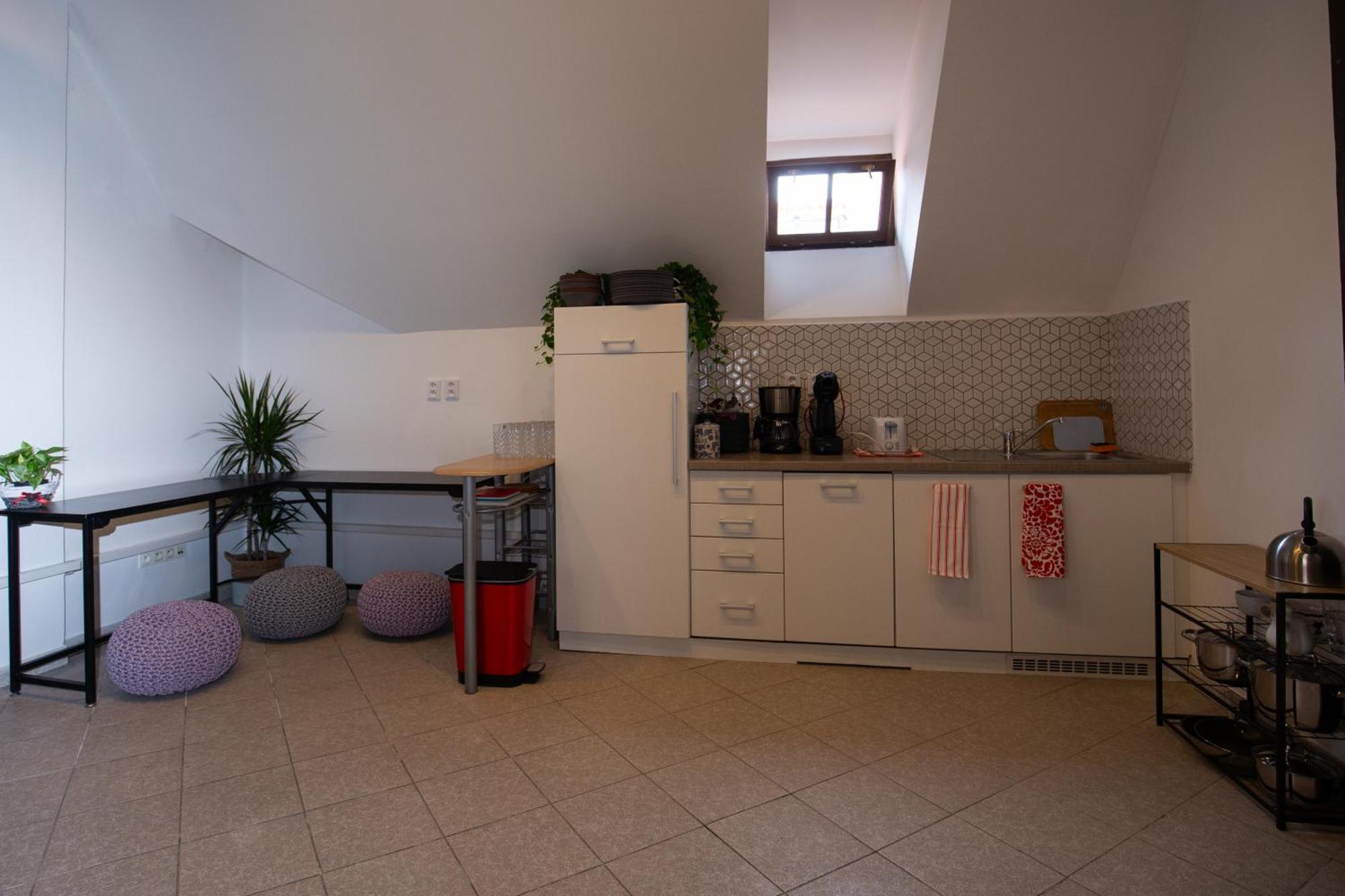 Women'S Only Hostel - Female Only Prague Luaran gambar