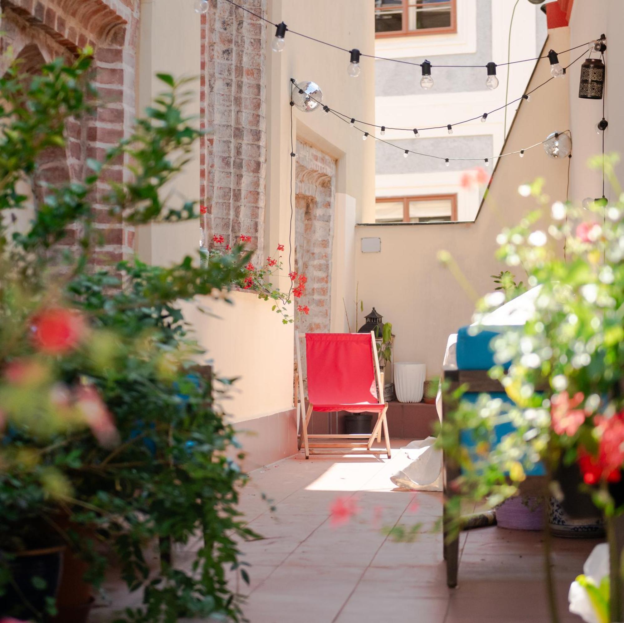 Women'S Only Hostel - Female Only Prague Luaran gambar